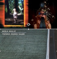 cover: Bablje ljeto / Zimtserla! / Te�ko �emo sami