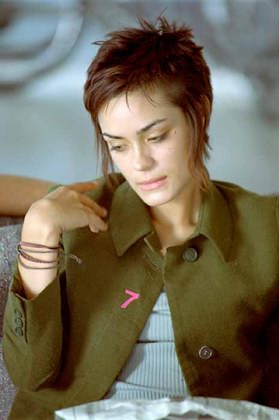 [ Shannyn Sossamon (Lauren) ]