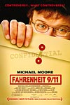 cover: FAHRENHEIT 9/11