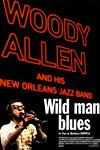 cover: WILD MAN BLUES