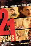 cover: 21 GRAMS