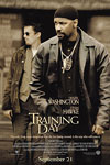 cover: TRAINING DAY