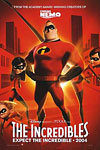 cover: The Incredibles