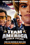 cover: TEAM AMERICA: WORLD POLICE