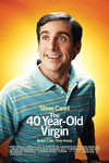 cover: THE 40 YEAR OLD VIRGIN