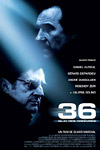 cover: 36 QUAI DES ORFEVRES