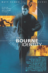 cover: THE BOURNE IDENTITY