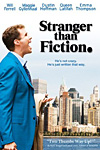 cover: STRANGER THAN FICTION