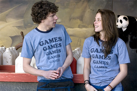 [ Adventureland (Greg Mottola, 2009) ]