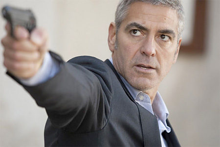 [ George Clooney kao Amerikanac ]