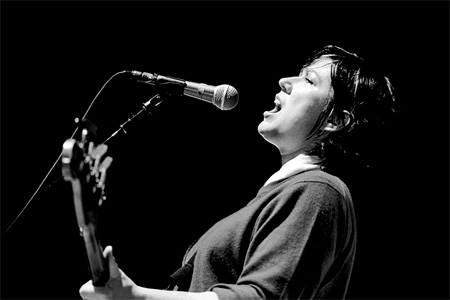 [ Kim Deal ]