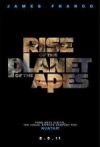 cover: RISE OF THE PLANET OF THE APES
