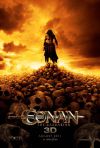 cover: CONAN THE BARBARIAN 3D