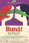 cover: Buna! Ce faci?