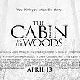 cover: THE CABIN IN THE WOODS