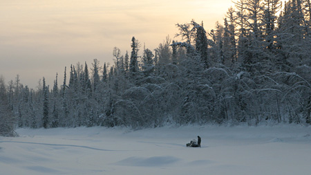 [ Happy People, a Year in the Taiga (Dmitry Vasyukov i Werner Herzog, 2011.) ]