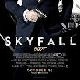 cover: SKYFALL
