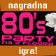 cover: REZULTATI - 80's Party, 25/04/2008 Boogaloo!