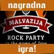 cover: REZULTATI - MALVAZIJA ROCK PARTY @ Tvornica, 22/01/2010