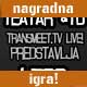 cover: NAGRADNA IGRA - Transmeet.Tv live @ &TD, Zagreb, 13/02/2010