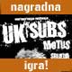 cover: REZULTATI - UK SUBS (Velika Britanija) + MOTUS (Zagreb) @ Mo�vara, 03/03/2010