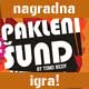 cover: NAGRADNA IGRA - Pakleni �und @ Tvornica, 20/03/2010