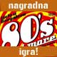 cover: NAGRADNA IGRA - 80's & More party @ Boogaloo, 31/07/2010
