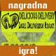cover: NAGRADNA IGRA - Delicious Delivery: Local Deliverance Edition pt. 2 @ Aquarius, 17/09/2010