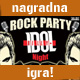 cover: REZULTATI - ROCK PARTY @ Boogaloo, Zagreb, 06/01/2012