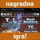 cover: REZULTATI - BASS EXPLOSION @ Mo�vara, 27/01/2012