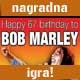 cover: REZULTATI - Happy 67th birthday to BOB MARLEY @ Boogaloo, 04/02/2012