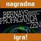 cover: REZULTATI - BERNAYS PROPAGANDA + �EN @ Mo�vara, 18/05/2013