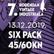 cover: NAGRADNA IGRA: Six Pack @ Vintage Industrial, 13/12/2019