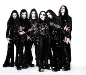 [ Cradle Of Filth ]