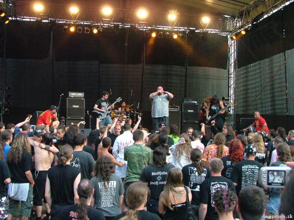 [ wasteform - obscene festival 2006 ]