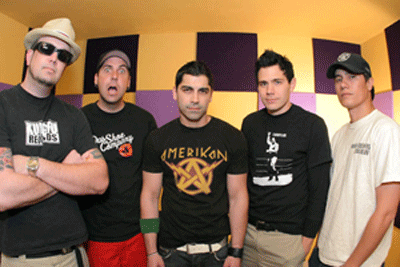 [ Zebrahead ]