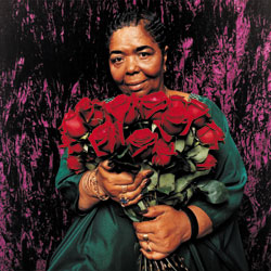 [ Cesaria Evora ]