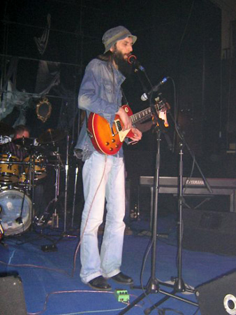 [ Miroslav Evai @ Tvornica, Zg, 26/03/2006 ]