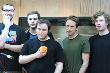 [ The Twilight Sad ]