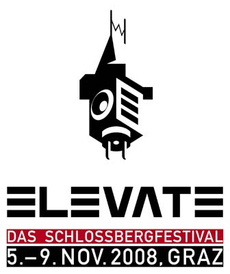 [ Official Elevate 2008 Logo ]