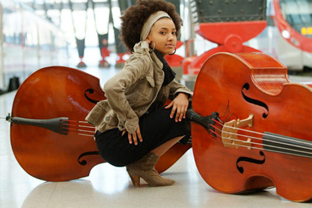 [ Esperanza Spalding ]