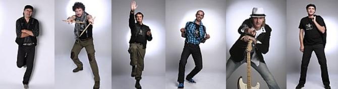 [ fotosession za muzej revolucije - sejo, trak, robert, pavo, toni, klo ]