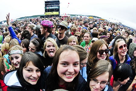 [ Southside 2009 atmosfera ]