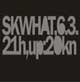 cover: Vikend u Sisku @ Skwhat, 05 i 06/03/2010