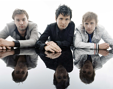 [ Muse, jedni od headlinera ovogodinjeg FM4 Frequency festivala ]