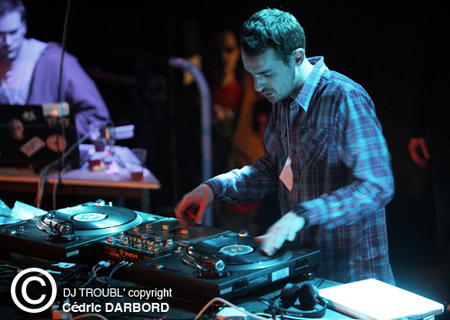 [ DJ Troubl' ]