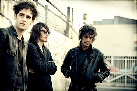 [ Black Rebel Motorcycle Club, i oni su ove godine na Frequency festivalu ]