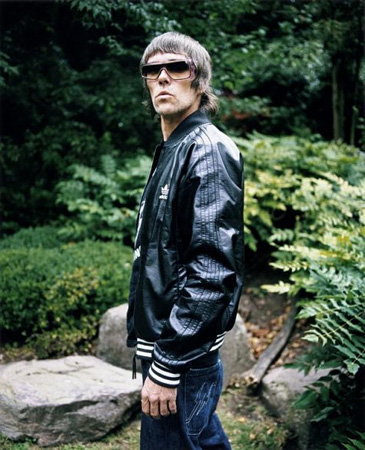 [ Ian Brown, The Legend ]