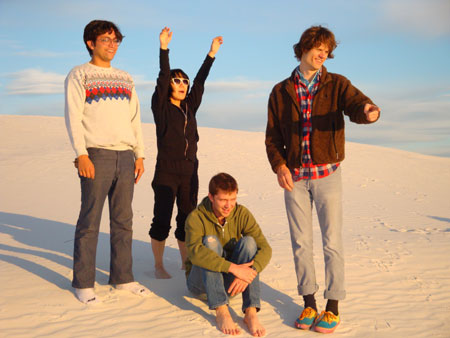 [ deerhoof ]