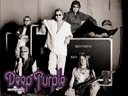 [ Deep Purple ]